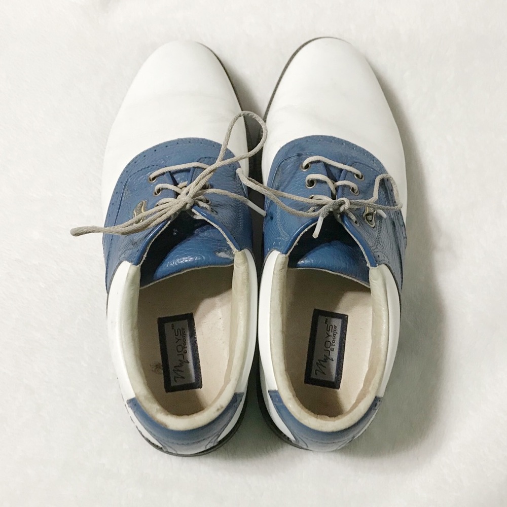 FootJoy MyJoys DryJoys Women’s Golf Shoes 8.5